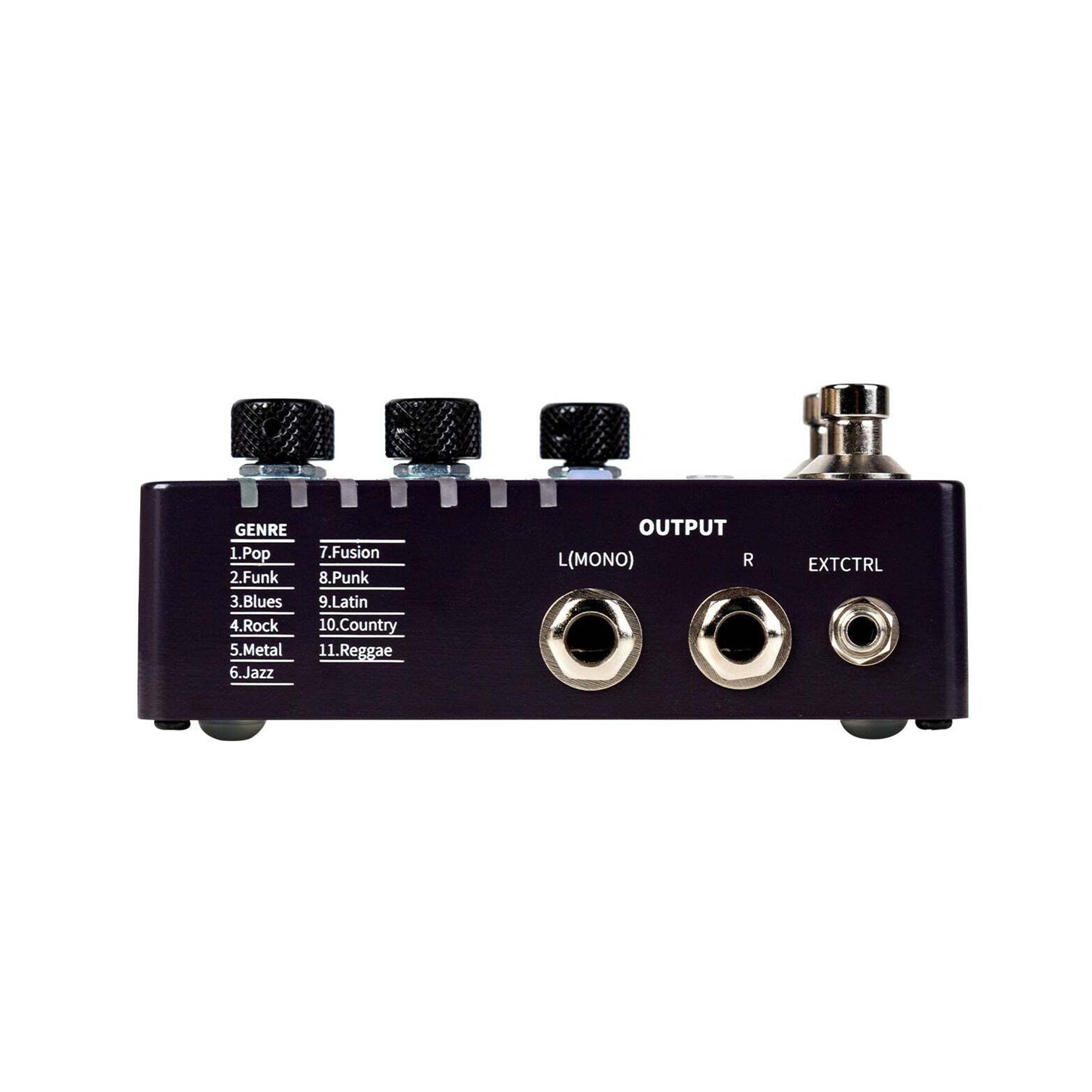 Mooer Drummer X2 Beat Generator